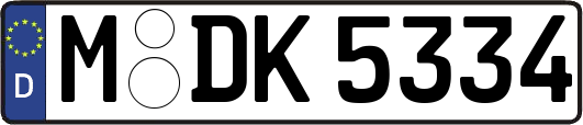 M-DK5334