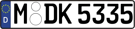 M-DK5335