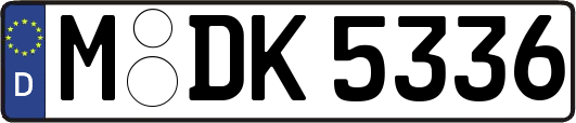 M-DK5336
