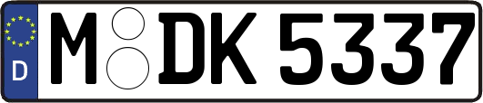 M-DK5337