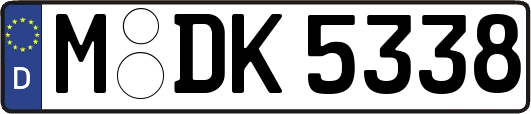 M-DK5338