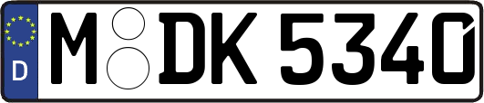 M-DK5340