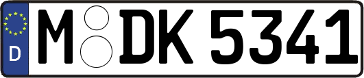 M-DK5341
