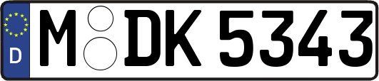 M-DK5343