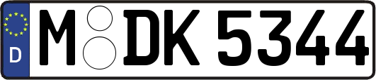 M-DK5344
