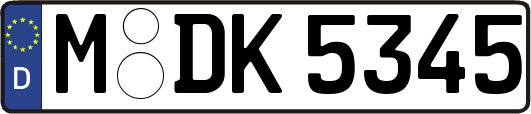 M-DK5345