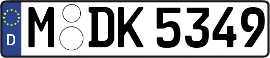 M-DK5349