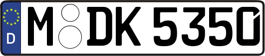 M-DK5350