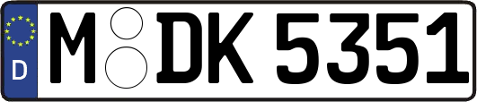 M-DK5351
