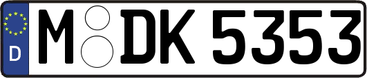 M-DK5353