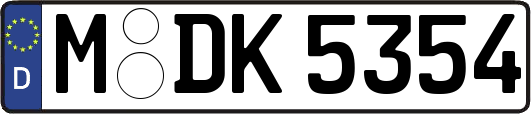 M-DK5354