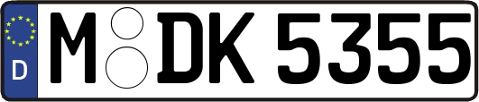 M-DK5355
