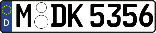M-DK5356