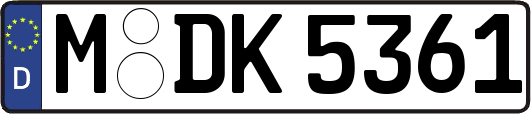M-DK5361
