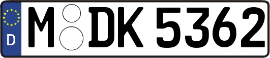 M-DK5362