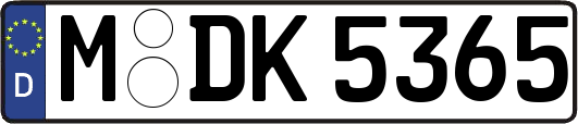 M-DK5365