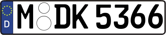 M-DK5366