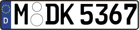 M-DK5367