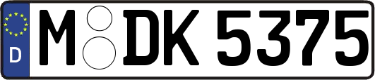 M-DK5375