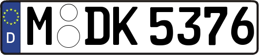 M-DK5376