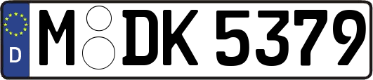 M-DK5379