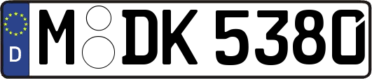 M-DK5380