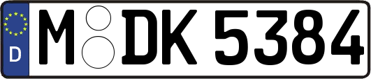 M-DK5384