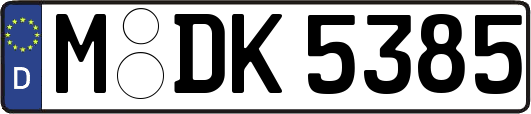 M-DK5385