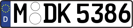 M-DK5386