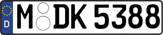 M-DK5388