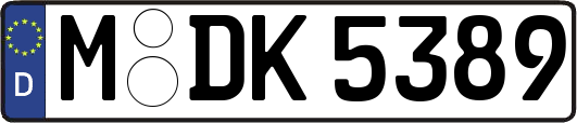 M-DK5389