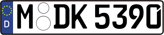 M-DK5390