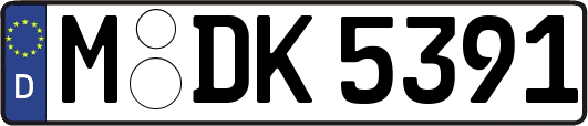 M-DK5391