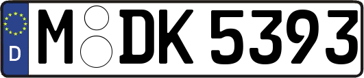 M-DK5393