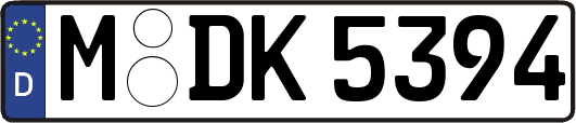 M-DK5394