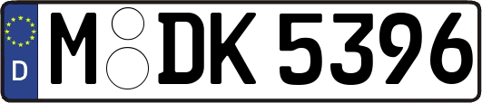 M-DK5396