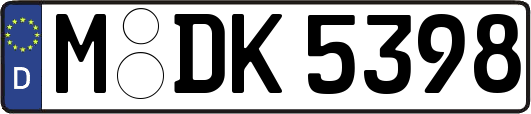 M-DK5398