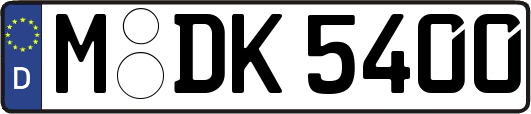 M-DK5400