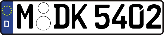 M-DK5402