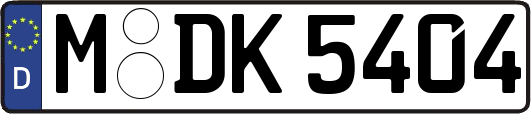 M-DK5404
