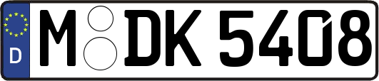 M-DK5408