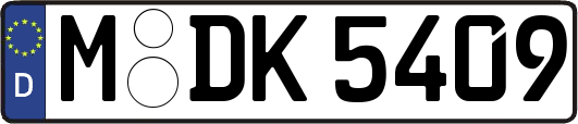 M-DK5409