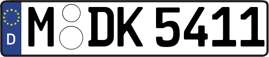 M-DK5411