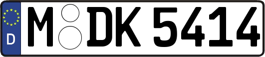 M-DK5414