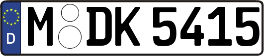 M-DK5415