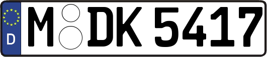 M-DK5417