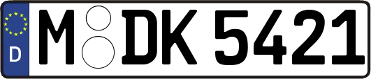 M-DK5421