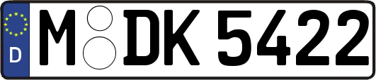 M-DK5422