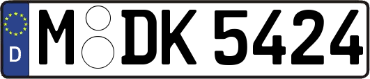 M-DK5424