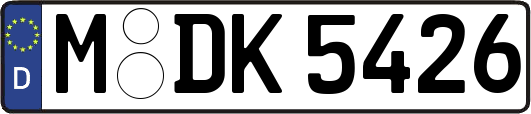 M-DK5426